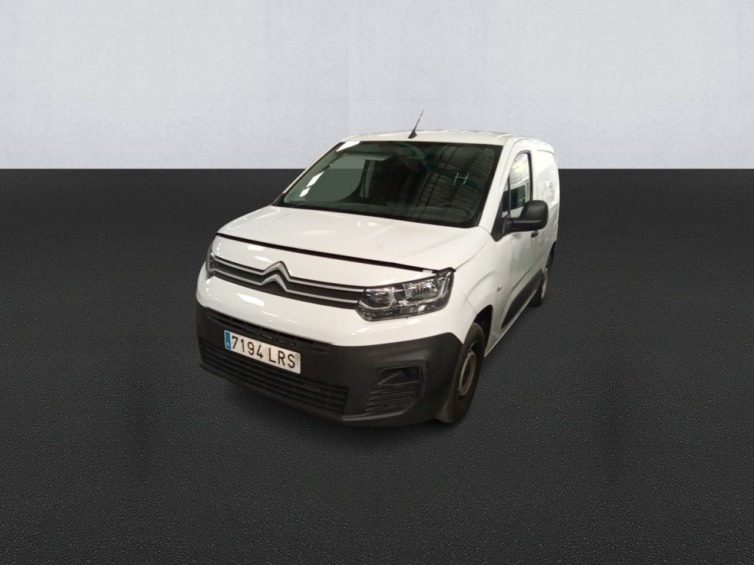 Citroen Berlingo Talla M Bluehdi 75 Control Citroen Berlingo Talla M Bluehdi 75 Control