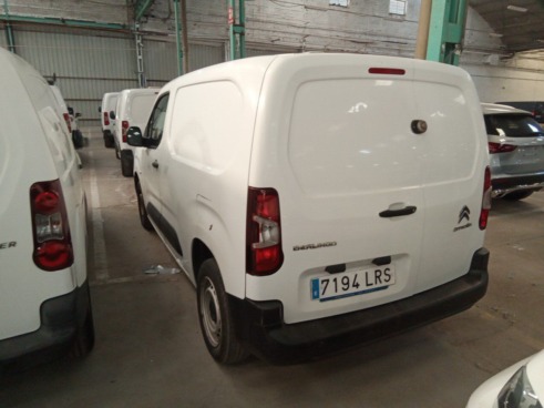 40543ad341c7ad9b85737cf1254c2d0f-6411 Citroen Berlingo Talla M Bluehdi 75 Control - 7