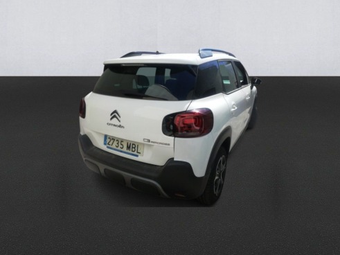 40543ad341c7ad9b85737cf1254c2d0f-6416 Citroen C3 Aircross Bluehdi 81kw (110cv) S&s Feel Pack - 4