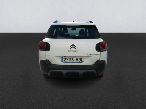 40543ad341c7ad9b85737cf1254c2d0f-6417 Citroen C3 Aircross Bluehdi 81kw (110cv) S&s Feel Pack - 5