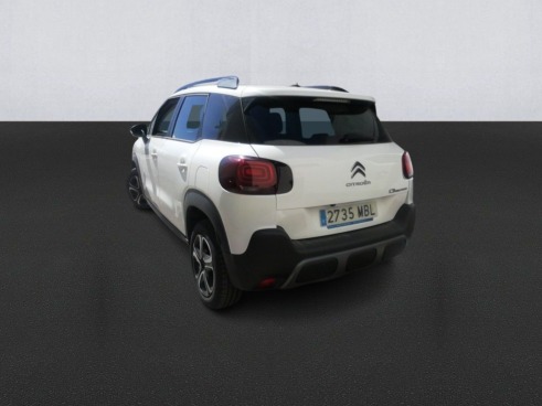 40543ad341c7ad9b85737cf1254c2d0f-6418 Citroen C3 Aircross Bluehdi 81kw (110cv) S&s Feel Pack - 6