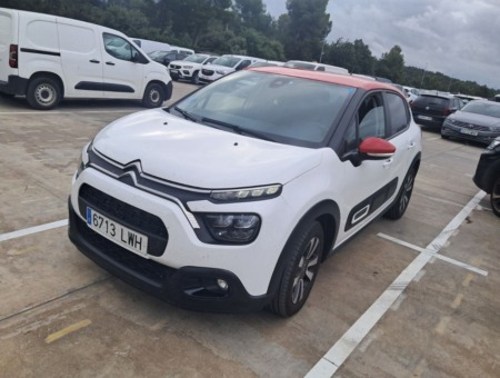 40543ad341c7ad9b85737cf1254c2d0f-6429 Citroën C3 BlueHDi 75KW (100CV) S&S Feel Pack