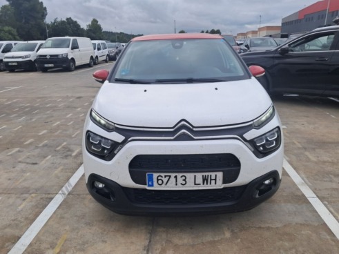 40543ad341c7ad9b85737cf1254c2d0f-6430 Citroen C3 Bluehdi 75kw (100cv) S&s Feel Pack - 2