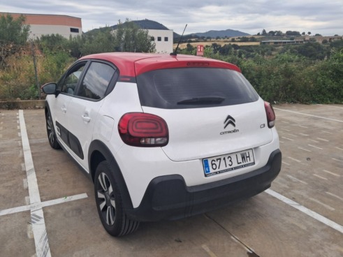 40543ad341c7ad9b85737cf1254c2d0f-6434 Citroen C3 Bluehdi 75kw (100cv) S&s Feel Pack - 6