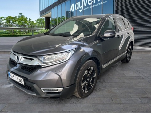 40543ad341c7ad9b85737cf1254c2d0f-6437 Honda Cr-v (o) 2.0 I-mmd 4×2 Lifestyle - 1