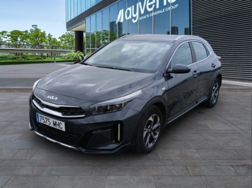 40543ad341c7ad9b85737cf1254c2d0f-6444 Kia Xceed 1.0 T-gdi Drive 88kw (120cv) - 1