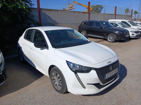 40543ad341c7ad9b85737cf1254c2d0f-6469 Peugeot 208 Bluehdi 73kw (100cv) Active - 4