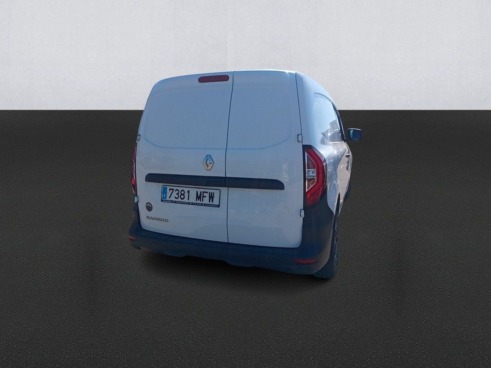 40543ad341c7ad9b85737cf1254c2d0f-6493 Renault Kangoo Express L1 1.5 Blue Dci 55kw (75cv) - 4