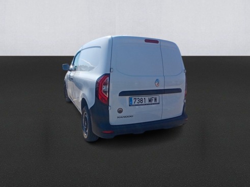 40543ad341c7ad9b85737cf1254c2d0f-6495 Renault Kangoo Express L1 1.5 Blue Dci 55kw (75cv) - 6