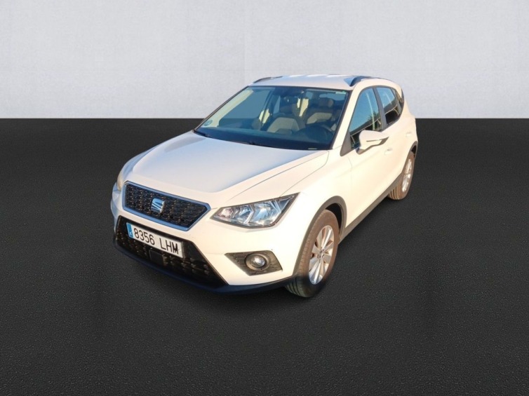 Seat Arona 1.0 Tsi 85kw (115cv) Style Edition Eco Seat Arona 1.0 Tsi 85kw (115cv) Style Edition Eco