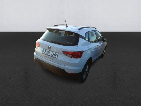 40543ad341c7ad9b85737cf1254c2d0f-6501 Seat Arona 1.0 Tsi 85kw (115cv) Style Edition Eco - 4