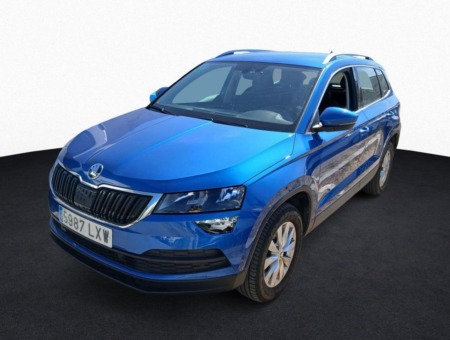 40543ad341c7ad9b85737cf1254c2d0f-6506 Skoda Karoq 1.0 TSI 81kW (110CV) Ambition