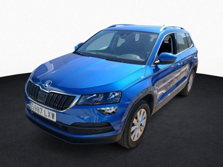 Skoda Karoq 1.0 Tsi 81kw (110cv) Ambition Skoda Karoq 1.0 Tsi 81kw (110cv) Ambition