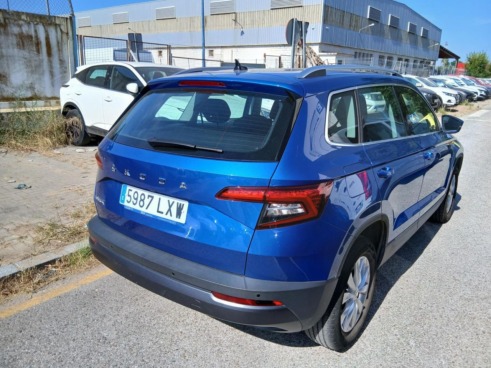 40543ad341c7ad9b85737cf1254c2d0f-6508 Skoda Karoq 1.0 Tsi 81kw (110cv) Ambition - 3