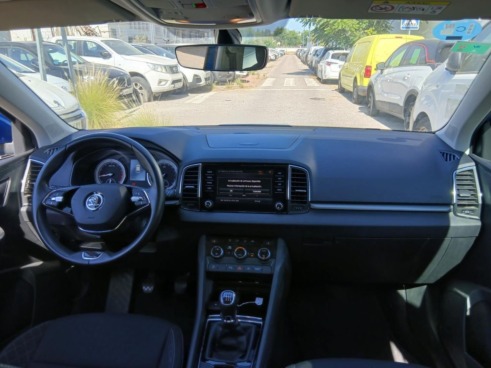 40543ad341c7ad9b85737cf1254c2d0f-6513 Skoda Karoq 1.0 Tsi 81kw (110cv) Ambition - 8