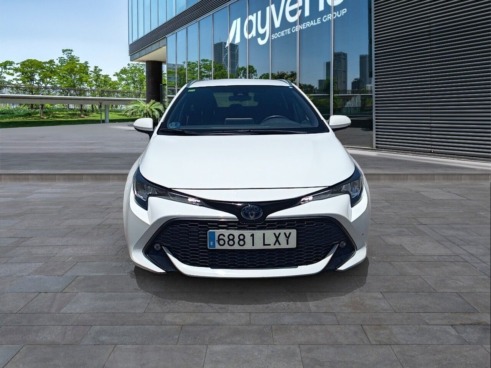 40543ad341c7ad9b85737cf1254c2d0f-6515 Toyota Corolla 1.8 125h Business Plus E-cvt Tou Sport - 2