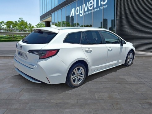 40543ad341c7ad9b85737cf1254c2d0f-6517 Toyota Corolla 1.8 125h Business Plus E-cvt Tou Sport - 4