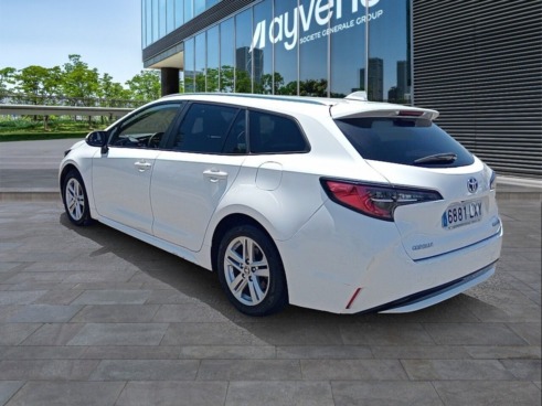 40543ad341c7ad9b85737cf1254c2d0f-6519 Toyota Corolla 1.8 125h Business Plus E-cvt Tou Sport - 6