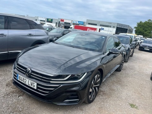 40543ad341c7ad9b85737cf1254c2d0f-6536 Volkswagen Arteon R-line Ehybrid 1.4 Tsi 160kw (218cv) Dsg - 1