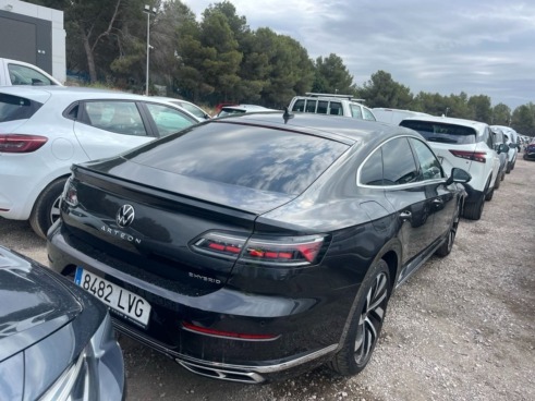 40543ad341c7ad9b85737cf1254c2d0f-6539 Volkswagen Arteon R-line Ehybrid 1.4 Tsi 160kw (218cv) Dsg - 4