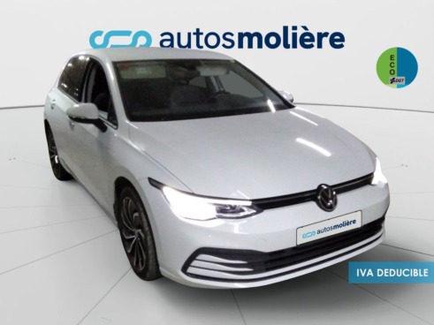 40543ad341c7ad9b85737cf1254c2d0f-5777 Volkswagen Golf Life 1.5 eTSI 110 kW (150 CV) DSG - 2