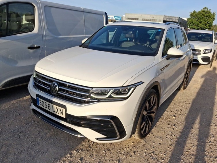 Volkswagen Tiguan R-line 2.0 Tdi 110kw (150cv) Dsg Volkswagen Tiguan R-line 2.0 Tdi 110kw (150cv) Dsg