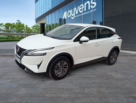 40543ad341c7ad9b85737cf1254c2d0f-6733 Nissan Qashqai DIG-T 103kW (140CV) mHEV 4x2 Acenta