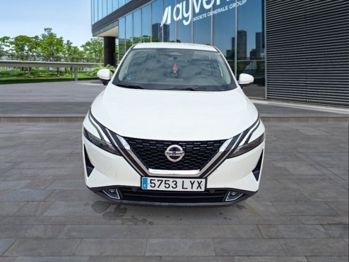 40543ad341c7ad9b85737cf1254c2d0f-6734 Nissan Qashqai Dig-t 103kw (140cv) Mhev 4×2 Acenta - 2