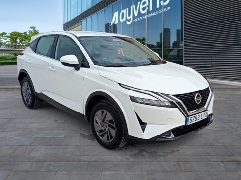 40543ad341c7ad9b85737cf1254c2d0f-6735 Nissan Qashqai Dig-t 103kw (140cv) Mhev 4×2 Acenta - 3