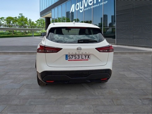 40543ad341c7ad9b85737cf1254c2d0f-6737 Nissan Qashqai Dig-t 103kw (140cv) Mhev 4×2 Acenta - 5