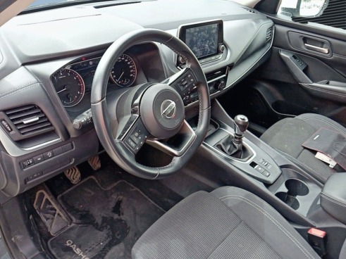 40543ad341c7ad9b85737cf1254c2d0f-6739 Nissan Qashqai Dig-t 103kw (140cv) Mhev 4×2 Acenta - 7