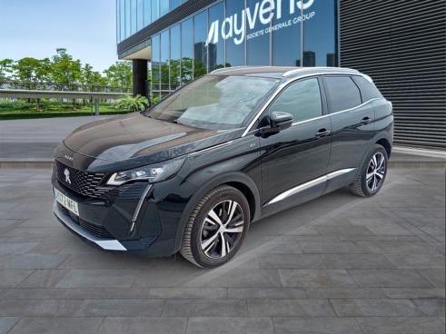 40543ad341c7ad9b85737cf1254c2d0f-6804 Peugeot 3008 1.5 Bluehdi 96kw S&s Gt Eat8 - 1