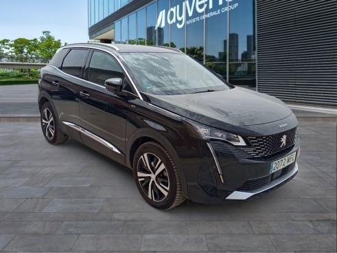 40543ad341c7ad9b85737cf1254c2d0f-6806 Peugeot 3008 1.5 Bluehdi 96kw S&s Gt Eat8 - 3