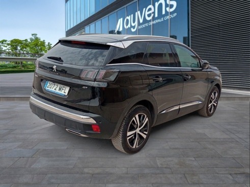40543ad341c7ad9b85737cf1254c2d0f-6807 Peugeot 3008 1.5 Bluehdi 96kw S&s Gt Eat8 - 4