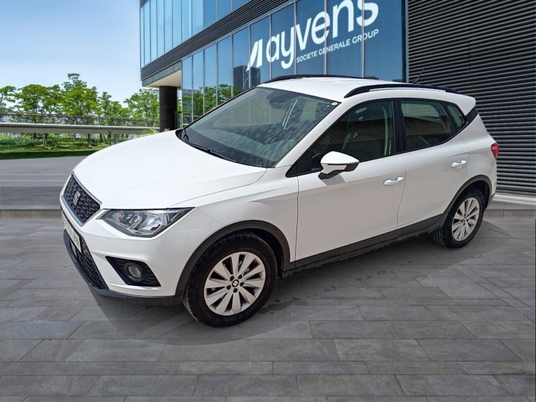 Seat Arona 1.0 Tsi 81kw (110cv) Style Go2 Seat Arona 1.0 Tsi 81kw (110cv) Style Go2