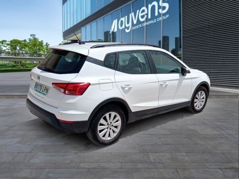 40543ad341c7ad9b85737cf1254c2d0f-6894 Seat Arona 1.0 Tsi 81kw (110cv) Style Go2 - 4