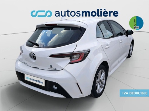 40543ad341c7ad9b85737cf1254c2d0f-4036 Toyota Corolla 1.8 125 Híbrido Active Tech E-CVT 90 kW (122 CV) - 2