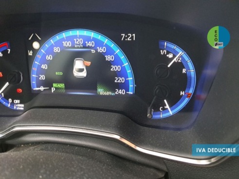 40543ad341c7ad9b85737cf1254c2d0f-4067 Toyota Corolla 1.8 125 Híbrido Active Tech E-CVT 90 kW (122 CV) - 4
