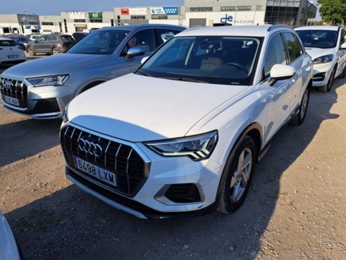 40543ad341c7ad9b85737cf1254c2d0f-4564 Audi Q3 Advanced 35 Tdi 110kw (150cv) S Tronic - 1