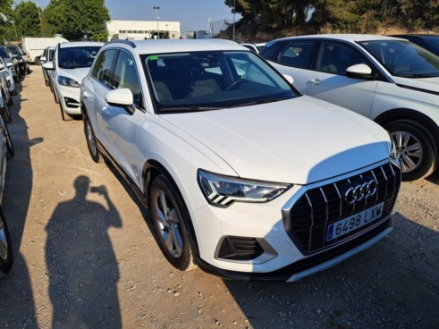 40543ad341c7ad9b85737cf1254c2d0f-4566 Audi Q3 Advanced 35 Tdi 110kw (150cv) S Tronic - 3