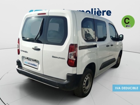40543ad341c7ad9b85737cf1254c2d0f-4844 Citroën Berlingo Combi BlueHDi 100 S&S Talla M You 75 kW (102 CV) - 4
