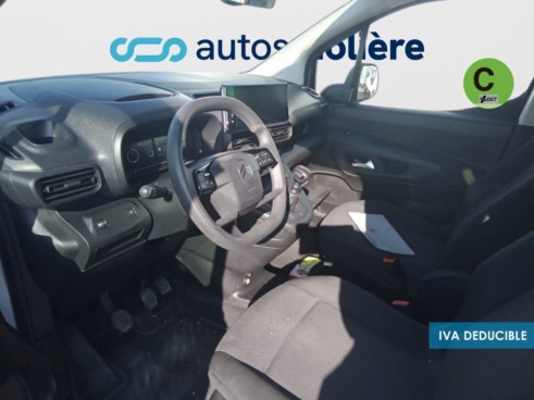 40543ad341c7ad9b85737cf1254c2d0f-4845 Citroën Berlingo Combi BlueHDi 100 S&S Talla M You 75 kW (102 CV) - 5
