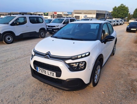 40543ad341c7ad9b85737cf1254c2d0f-4864 Citroën C3 BlueHDi 75KW (100CV) S&S Live Pack