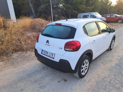 40543ad341c7ad9b85737cf1254c2d0f-4867 Citroen C3 Bluehdi 75kw (100cv) S&s Live Pack - 4