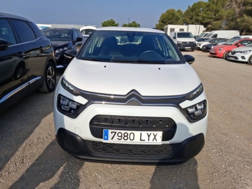 40543ad341c7ad9b85737cf1254c2d0f-4873 Citroen C3 Bluehdi 75kw (100cv) S&s Live Pack - 2