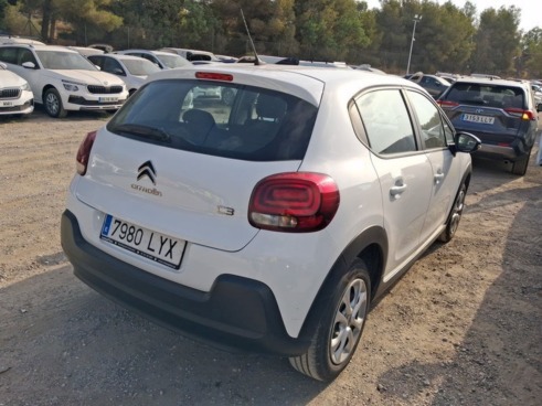 40543ad341c7ad9b85737cf1254c2d0f-4875 Citroen C3 Bluehdi 75kw (100cv) S&s Live Pack - 4