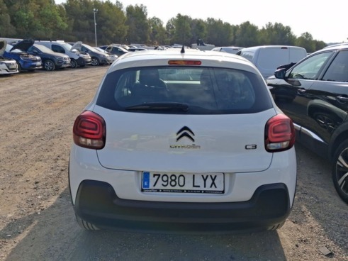 40543ad341c7ad9b85737cf1254c2d0f-4876 Citroen C3 Bluehdi 75kw (100cv) S&s Live Pack - 5