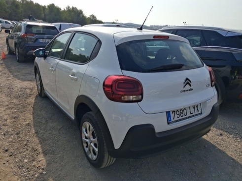 40543ad341c7ad9b85737cf1254c2d0f-4877 Citroen C3 Bluehdi 75kw (100cv) S&s Live Pack - 6