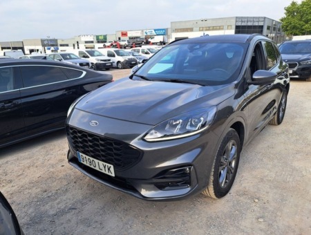 40543ad341c7ad9b85737cf1254c2d0f-4948 Ford Kuga ST-Line 2.5 Duratec PHEV 165kW Auto
