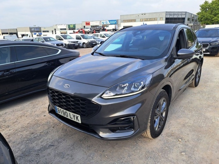 Ford Kuga St-line 2.5 Duratec Phev 165kw Auto